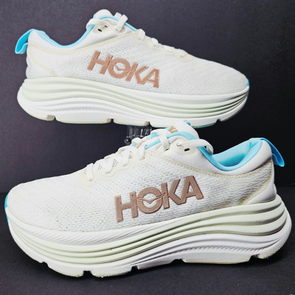 Hoka Women 8 Comfy footwear